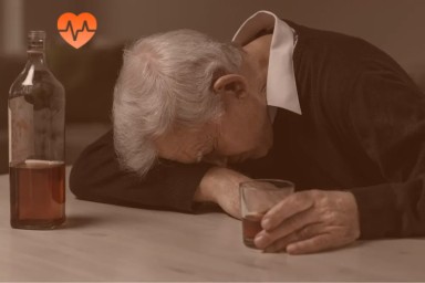 Лечение алкоголизма у пожилых людей в Жуковке